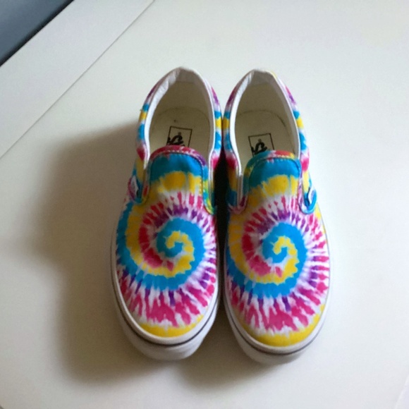 Kids Vans Shoes - Picture 1 of 2
